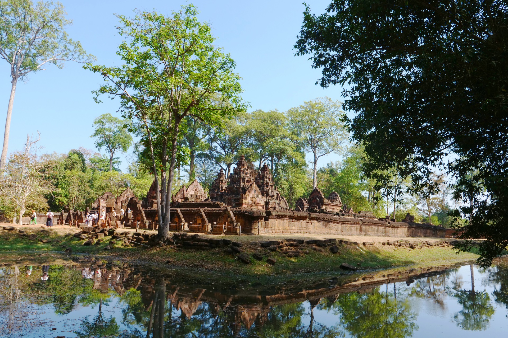 Secrets of Angkor