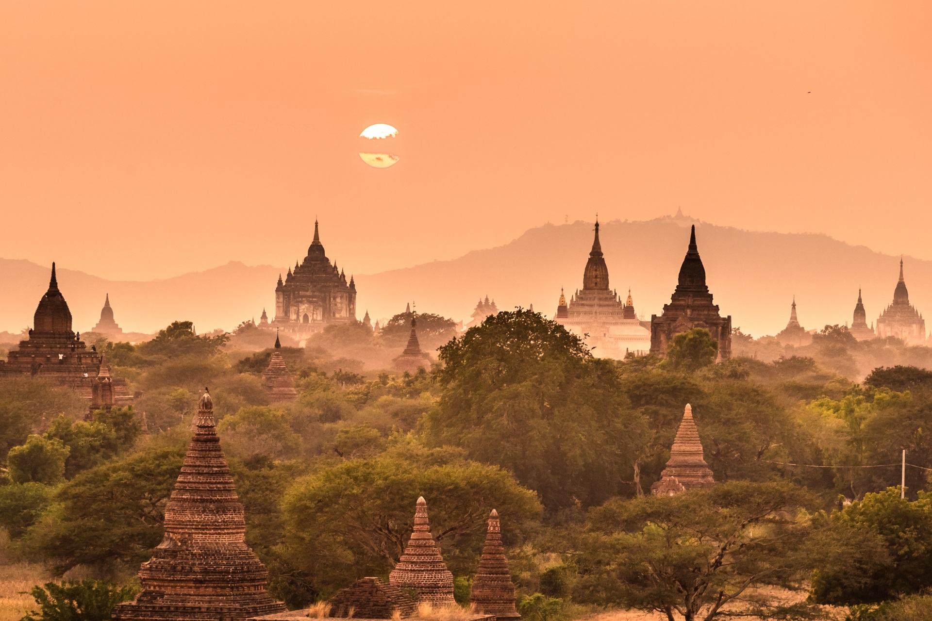 Highlight of Myanmar