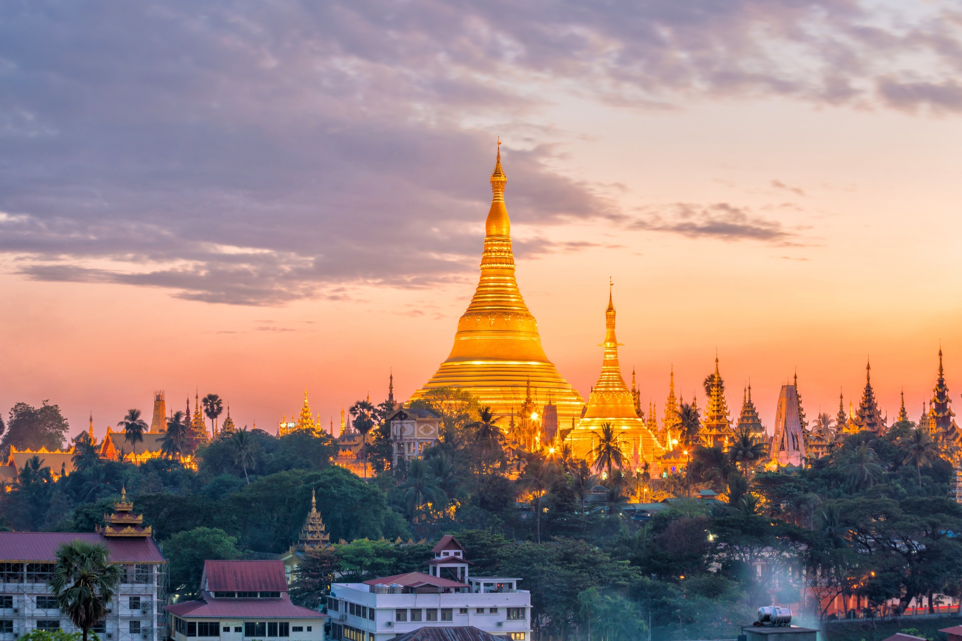 Captivating Myanmar Journey