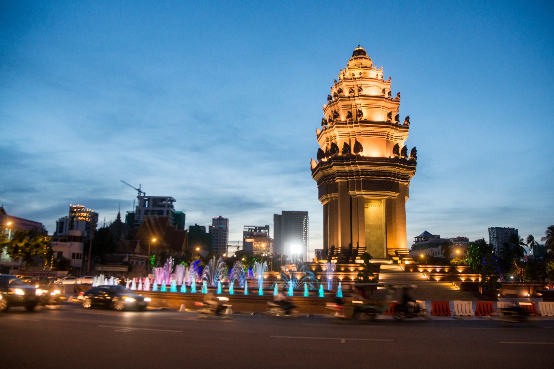 Grand Cambodia Adventure