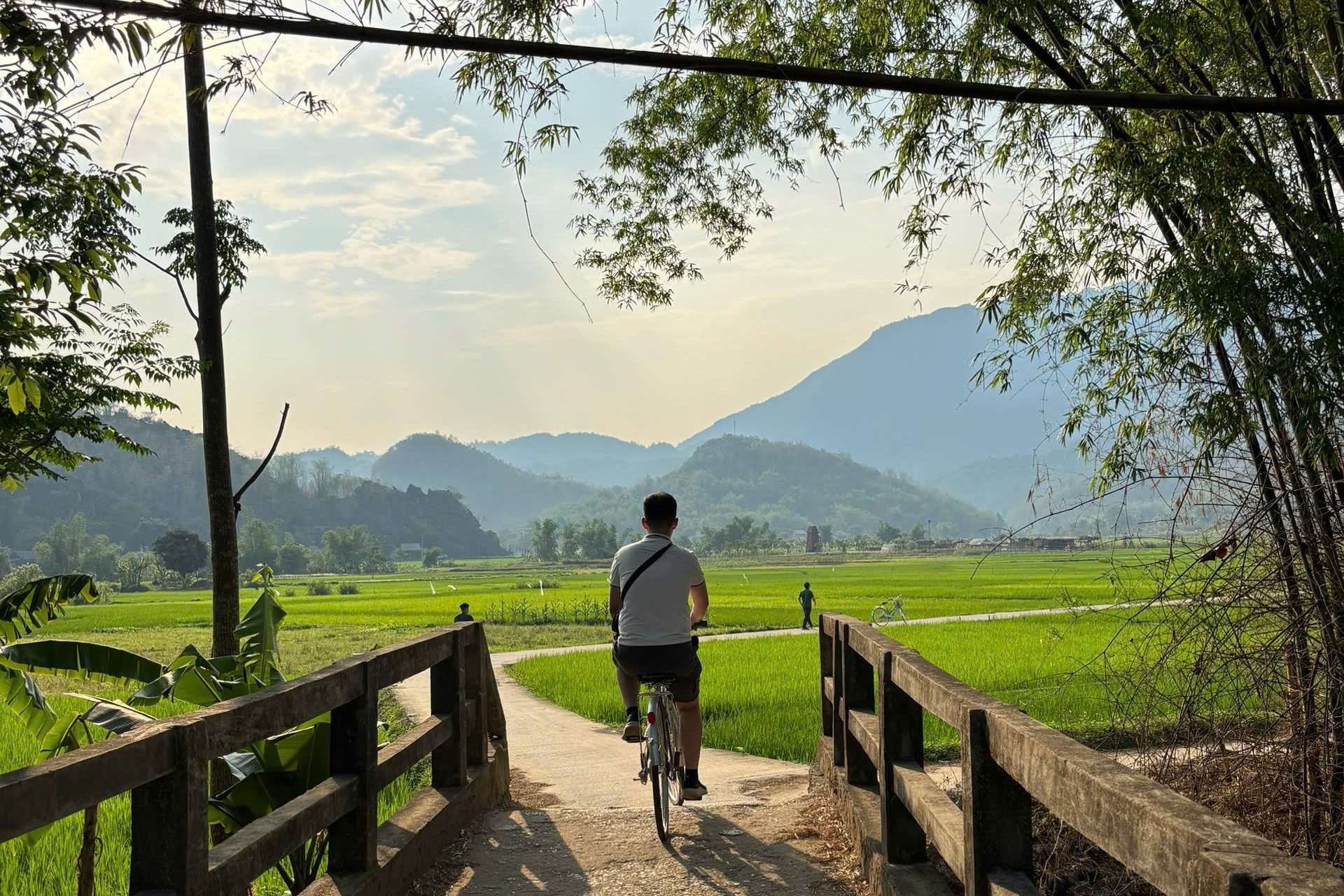 Mai Châu, Vietnam: Designed to Slow You Down