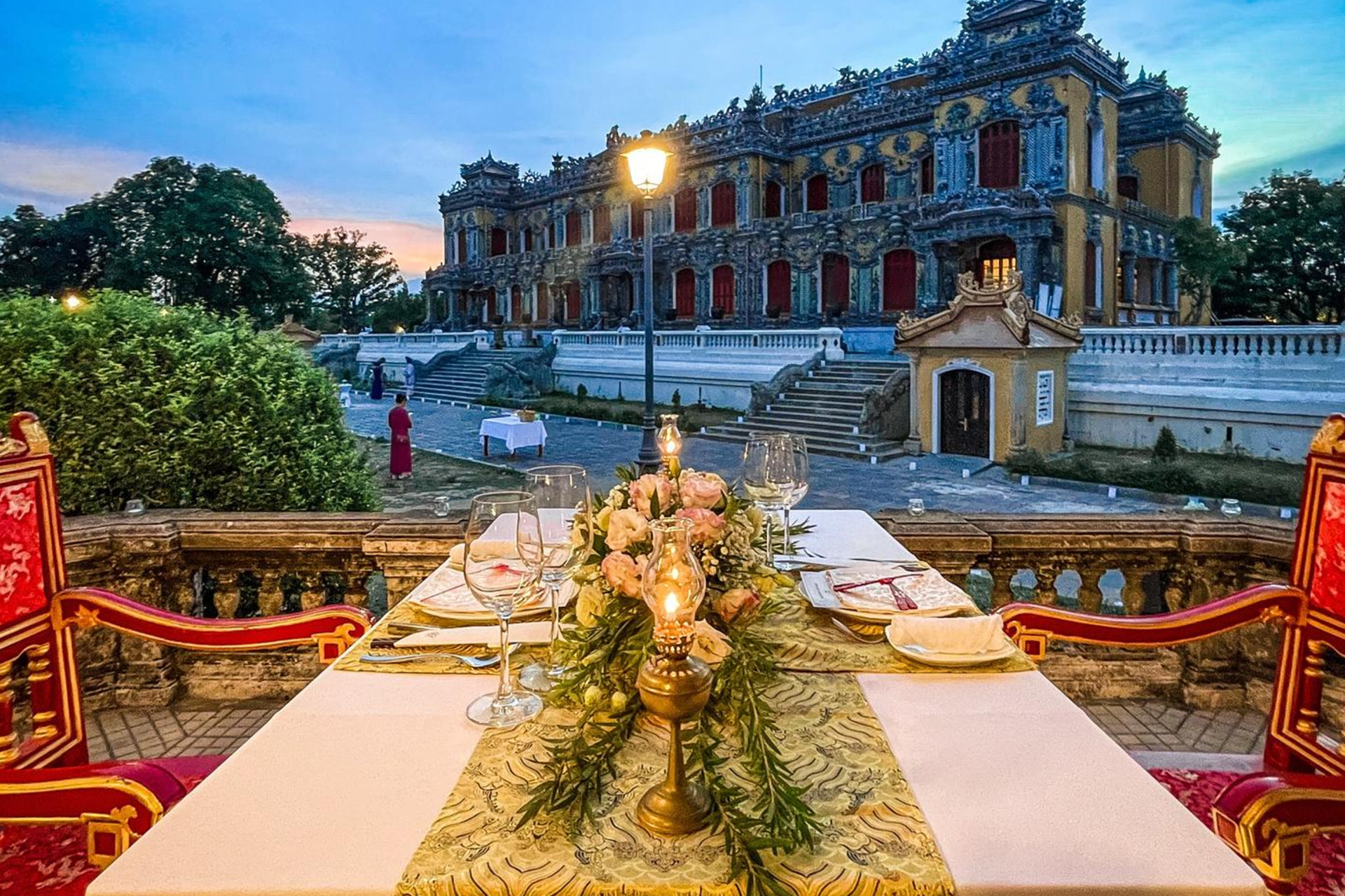 A Royal Night in Huế – Where Heritage Meets Haute Dining