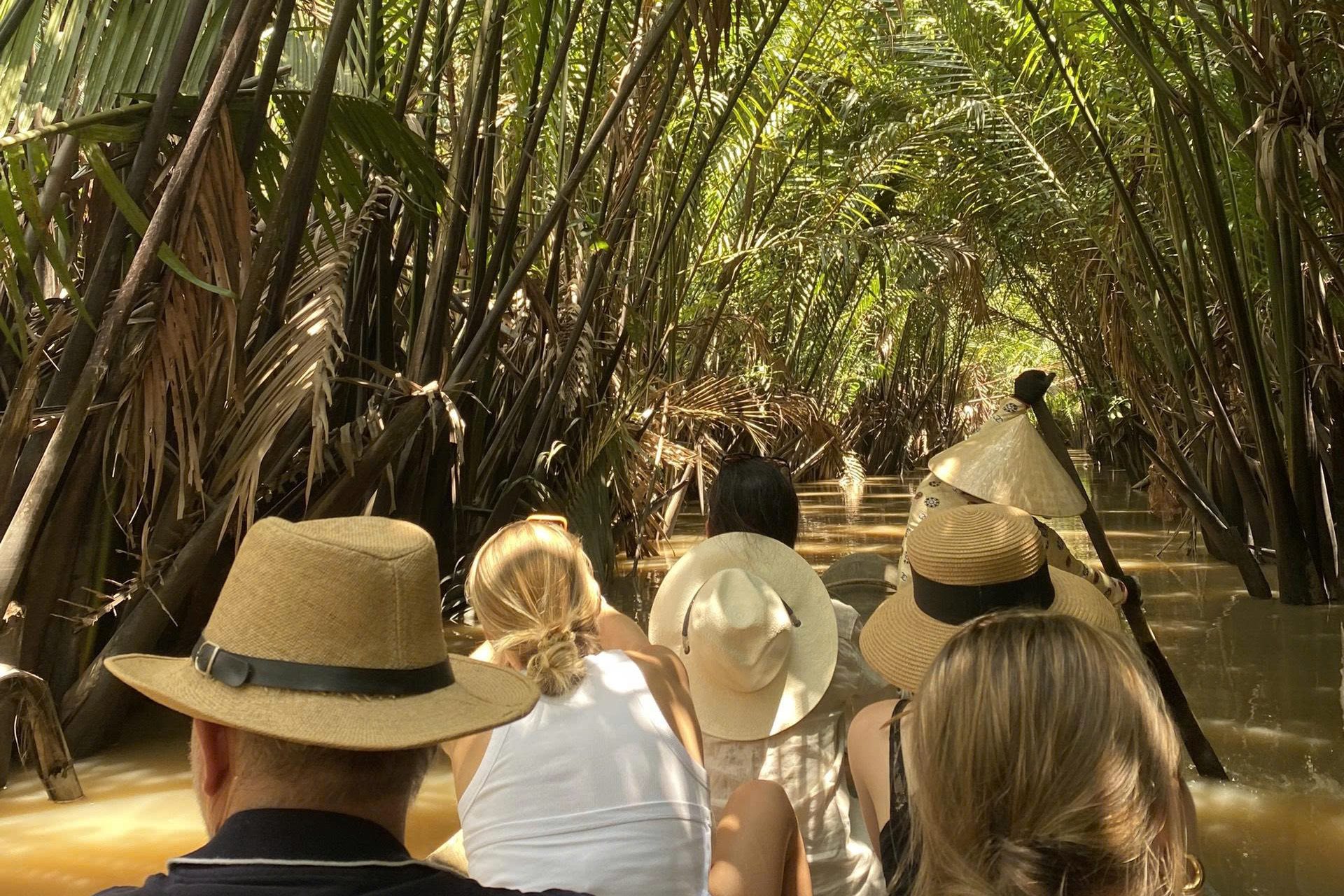 Bến Tre – A Slow Journey Through the Mekong’s Coconut Waterways